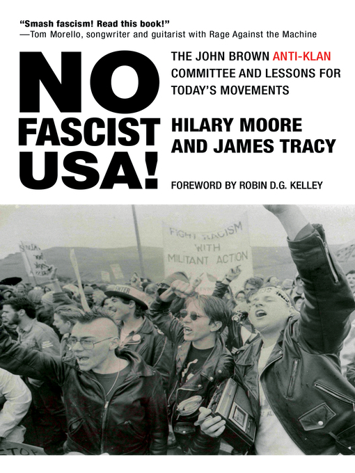 Title details for No Fascist USA! by Hilary Moore - Available